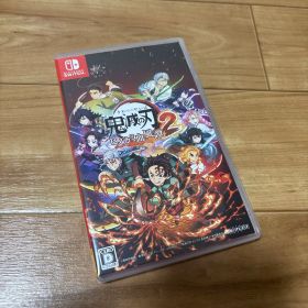 Switch 鬼滅の刃 ヒノカミ血風譚2 通常版