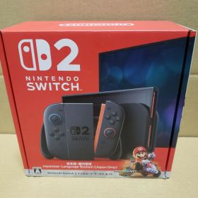 Nintendo Switch 2 マリオカートワールド セット (日本語・国内専用) 初回設定日：2026年2月19日