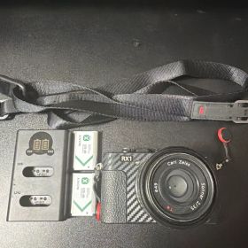 SONY DSC-RX1 コンパクトデジタルカメラ