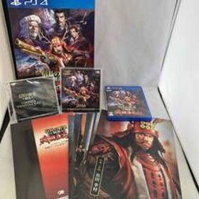 PS4 信長の野望・創造 戦国立志伝