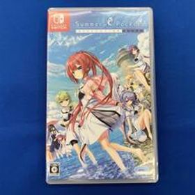 ニンテンドースイッチ Summer Pockets REFLECTION BLUE