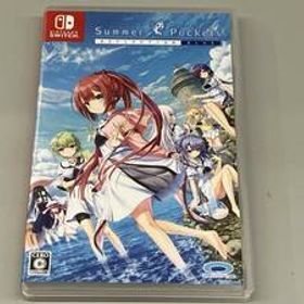 ニンテンドースイッチ Summer Pockets REFLECTION BLUE