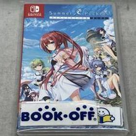 ニンテンドースイッチ Summer Pockets REFLECTION BLUE