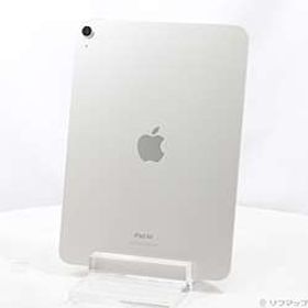 〔中古品〕 iPad Air 11インチ 第6世代 128GB スターライト MUWE3J／A Wi-Fi ［11インチ液晶／Apple-M2］〔中古品〕 iPad Air 11インチ 第6世代 128GB スターライト MUWE3J／A Wi-Fi ［11インチ液晶／Apple-M2］