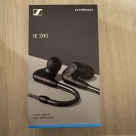 Sennheiser IE 200 有線イヤホン