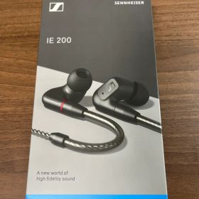 ゼンハイザー Sennheiser イヤホン 有線 IE 200