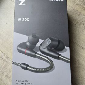 Sennheiser IE 200 有線イヤホン