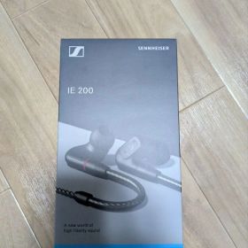 Sennheiser IE200 イヤホン