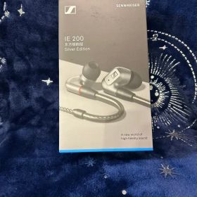 新品展示品 ゼンハイザー Sennheiser イヤホン 有線 IE 200