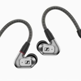 Sennheiser IE 200 シルバー 有線