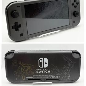 Nintendo Switch Lite ディアルガ・パルキア 充電器付 動作品