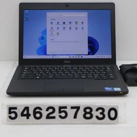 DELL Latitude 5290 Core i5 8250U 1.6GHz/8GB/256GB(SSD)/12.5W/FWXGA(1366x768)/Win11 【546257830】