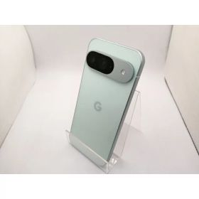 【中古】Google docomo 【SIMフリー】 Pixel 9 ウインターグリーン 12GB 128GB G1B60【三宮駅前】保証期間1ヶ月【ランクB】