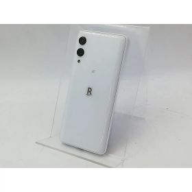【中古】Wiko 楽天モバイル 【SIMフリー】 Rakuten Hand 5G ホワイト 4GB 128GB P780【川越クレアモール】保証期間1ヶ月【ランクB】