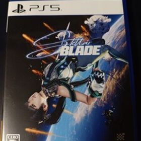 PS5ソフト Stellar Blade ステラーブレイド 中古