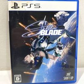 【28-0011】PS5 Stellar Blade★動作確認済★【中古/パケット】