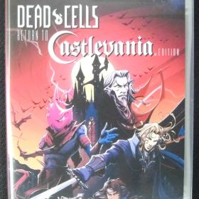 Nintendo Switch 新品ソフト Dead Cells Return to Castlevania Edition デッドセルズ 悪魔城ドラキュラ 3goo