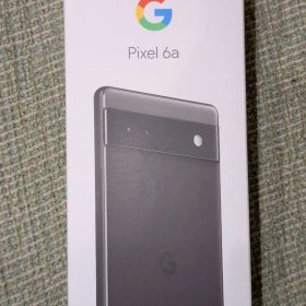 Google Pixel 6a 本体