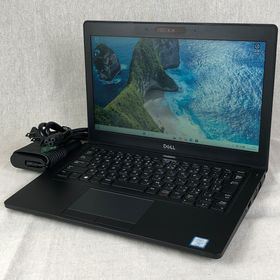 デル(DELL)の◆ジャンク品◆ノートPC パソコン DELL デル Latitude 5290【i5-8350U・メモリ16GB・SSD256GB】/WB-JUNK-260560（038938）(ノートPC)