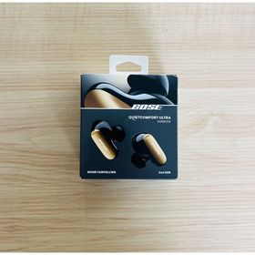 保証書付BOSE Ultra QuietComfort Earbuds (ヘッドフォン/イヤフォン)