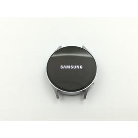 【中古】SAMSUNG Galaxy Watch7 44mm 海外版 Wi-Fi/Bluetoothモデル シルバー【福岡筑紫】保証期間１ヶ月【ランクA】