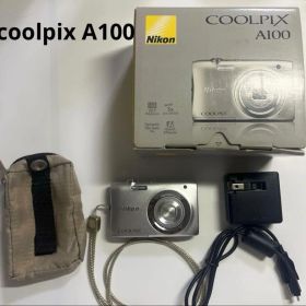 Nikon ニコン COOLPIX A100 コンデジ