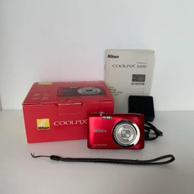 Nikon COOLPIX A100 RD 赤