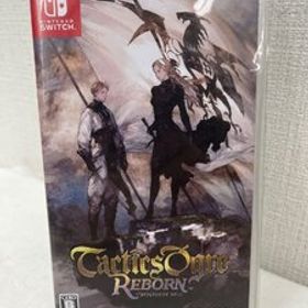 Nintendo Switch ソフト タクティクスオウガ リボーン