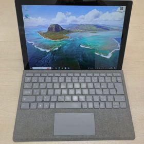 Microsoft Surface Pro 5 + 純正タイプカバー