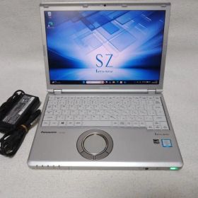 401レッツノート CF-SZ5 i5 8G Win11 Office