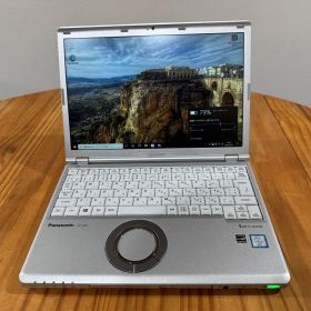 Panasonic CF-SZ5 SSD480GB レッツノート