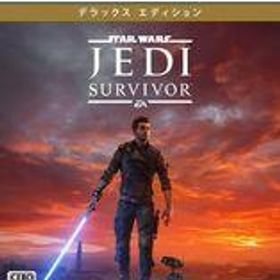 中古PS5ソフト Star Wars ジェダイ：サバイバー デラックス エディション