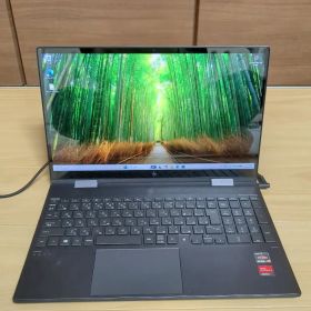 ENVY x360 15-ee Ryzen 5 256GB SSD メモリ8GB