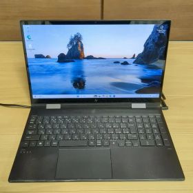 ENVY x360 15-ee1 Ryzen7 512GBSSD メモリ16GB