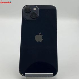 iPhone14 128GB ミッドナイト MPUD3J/A SoftBank版SIMフリー ジャン