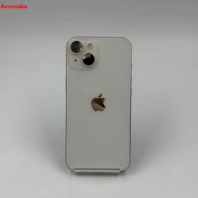 爆速発送iPhone14 128GB スターライト MPUQ3J/A Apple版SIMフリー