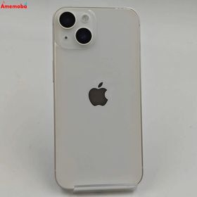iPhone14 128GB スターライト MPUQ3J/A Apple版SIMフリー ジャンク品