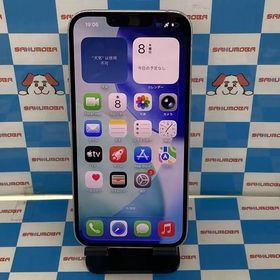 即日発送可iPhone14 128GB パープル MPUY3J/A AU版SIMフリージャンク品