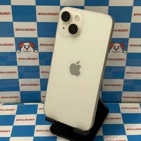 iPhone14 256GB スターライト MPW33J/A SoftBank版SIMフリー