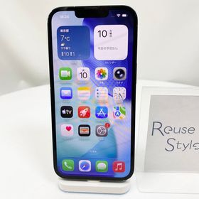 iPhone 14 128GB ミッドナイト SIMロック解除済み