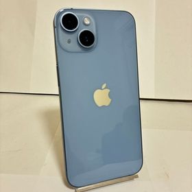 ○バッテリー 83% iPhone14 128GB ブルー 送料無料