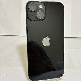 ○ハピネスネットiPhone14 256GB ミッドナイト 送料無料