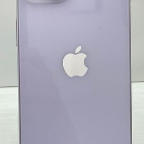 iPhone 14 128gb パープル 利用制限 O