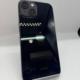 ★iPhone14 128GB ブラック★ バッテリー83%