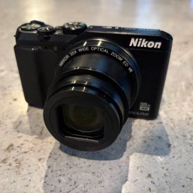 週末限定値下ポーターバッグ付きNikon Coolpix A900ニコンデジカメ