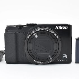 【美品】ニコン NIKON COOLPIX A900 コンパクトデジタルカメラ