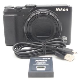 ≪極上品≫ Nikon COOLPIX A900 ボディ ブラック #20260227-3441
