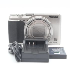 ≪美品≫ Nikon COOLPIX A900 ボディ シルバー #20260228-3462