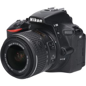 ニコン(Nikon)のＤ５５００ １８－５５ＶＲ ＫＩＴ(デジタル一眼)