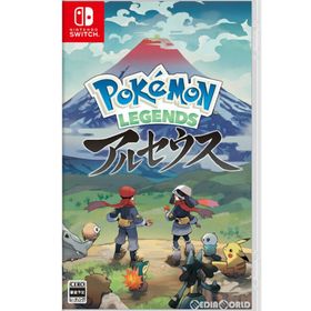 ニンテンドウ(任天堂)のPokemon LEGENDS アルセウス(家庭用ゲームソフト)